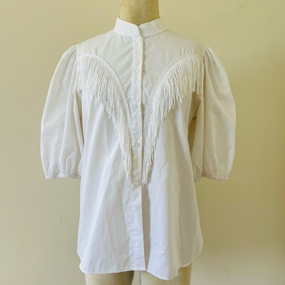 MALCO MODES | vintage womens western shirt